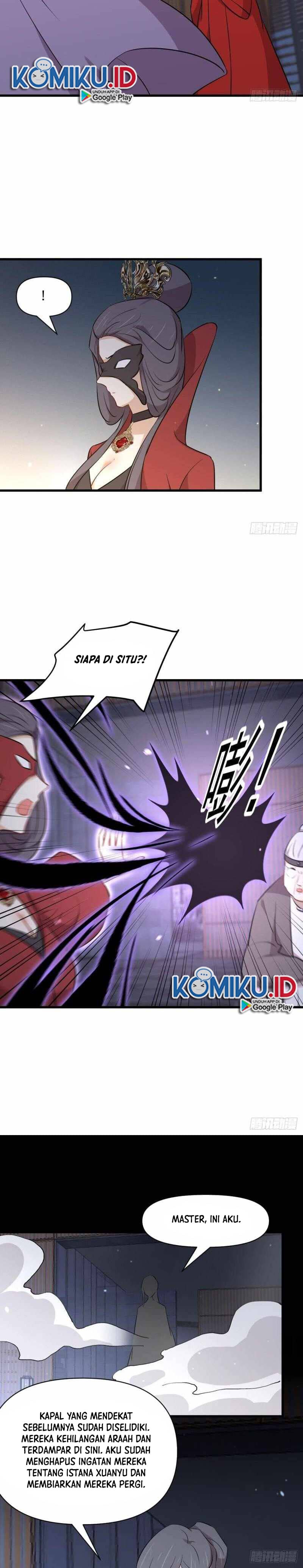 Immortal Swordsman in The Reverse World Chapter 277 Gambar 3